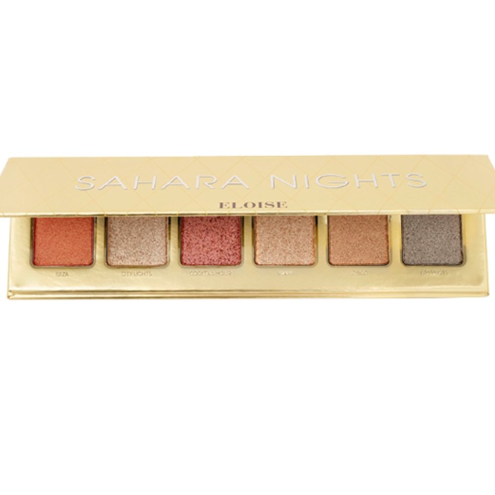 ELOISE BEAUTY  Sahara Nights Eye Shadow Palette (NEW)
